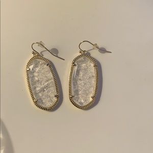 Kendra Scott earrings